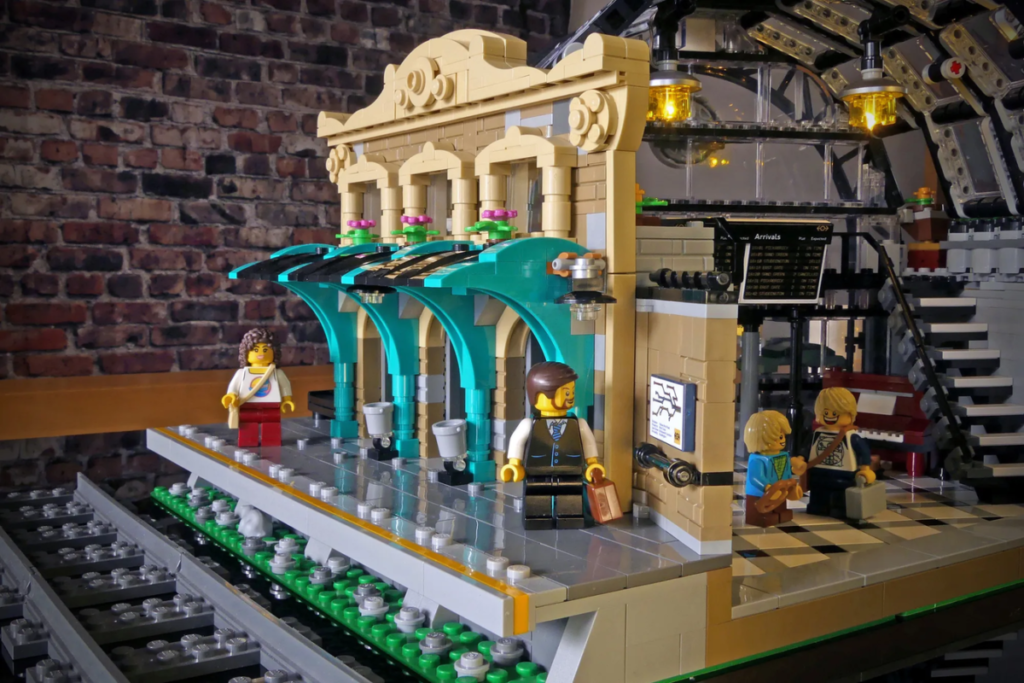 LEGO Ideas The Meeting Point 3 1024x683