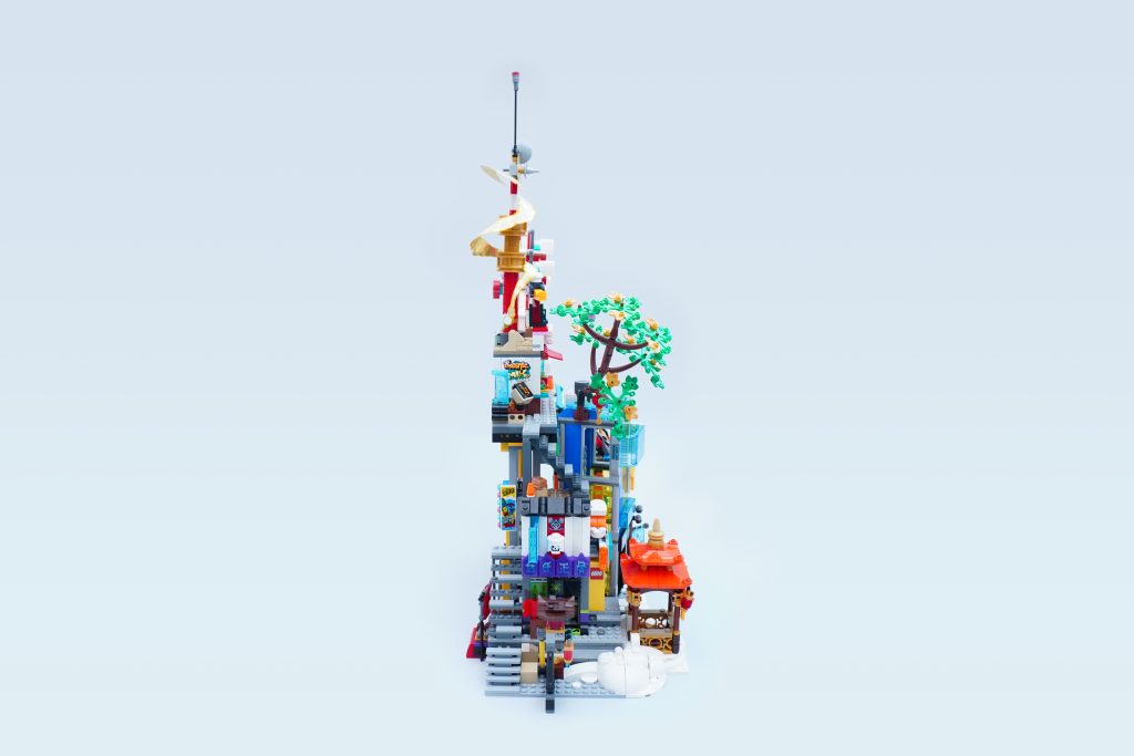 LEGO Monkie Kid 80054 Megapolis City 5th Anniversary 04 1024x683
