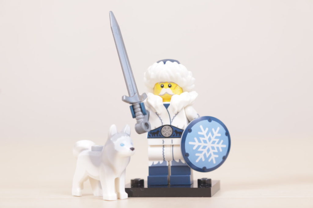LEGO 71032 Collectible Minifigures Series 22 review 10 1024x683