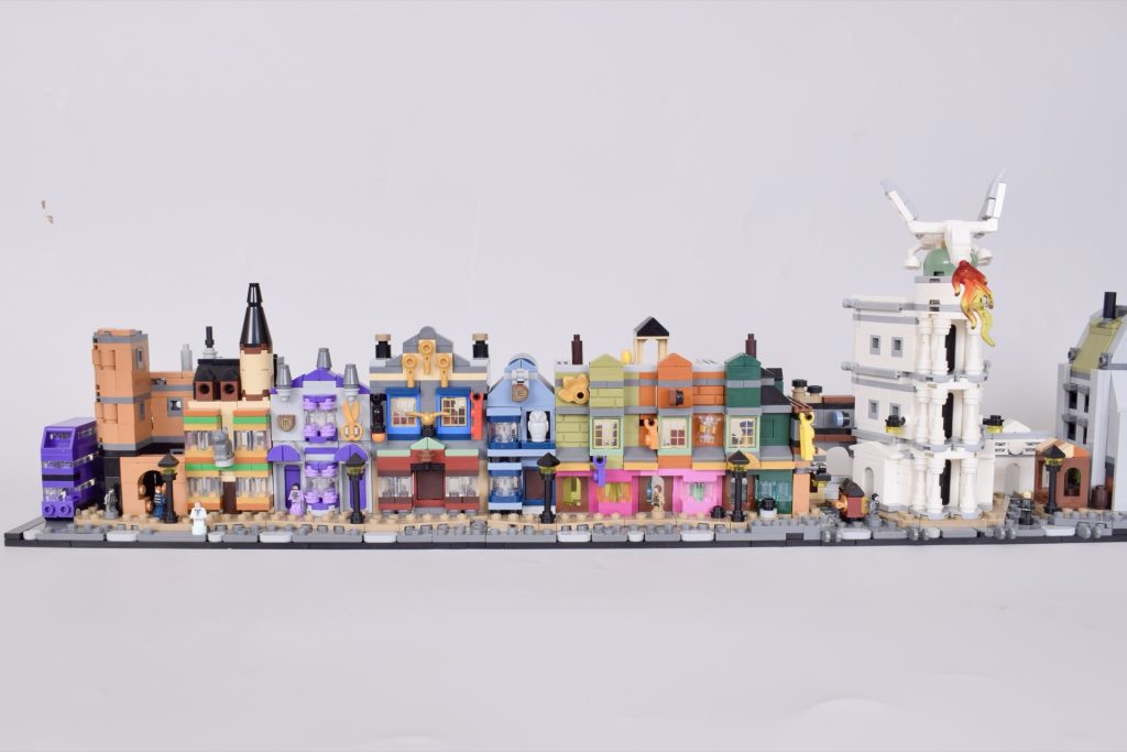 LEGO Harry Potter 76444 microscale feature review photos 3 1024x683
