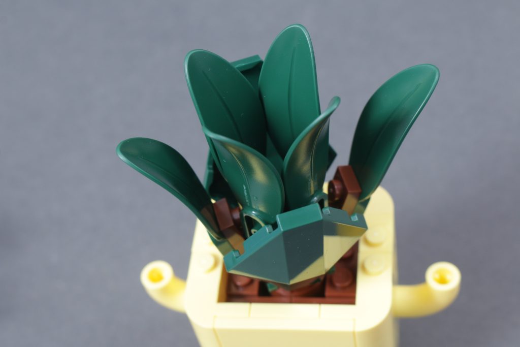 LEGO Botanicals 10349 Happy Plants review 9 1024x683