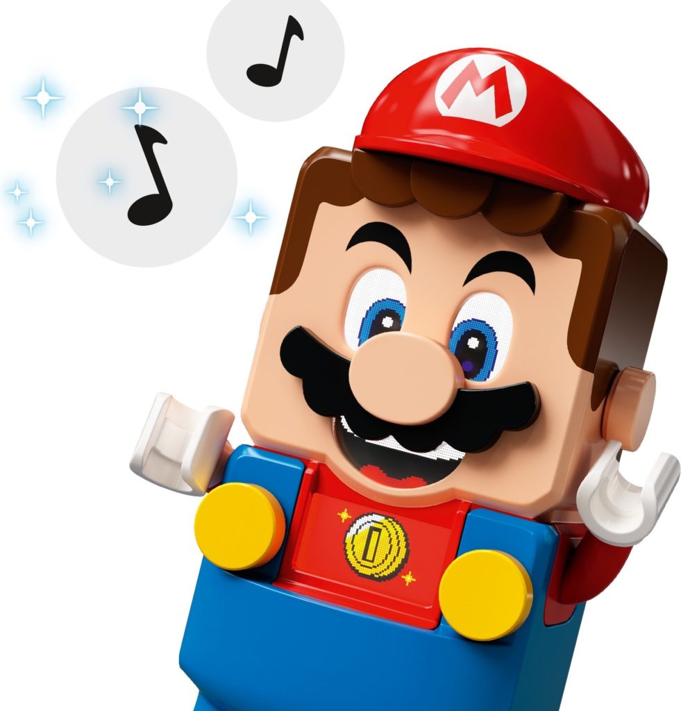 71360 mario coin closeup