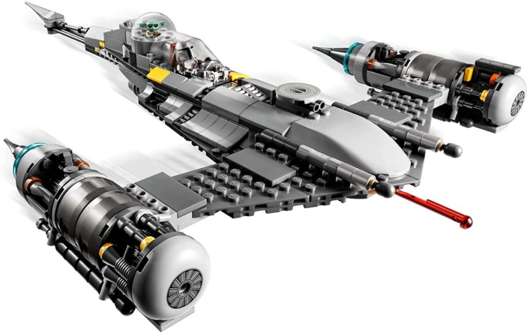 LEGO Star Wars 75325 The Mandalorians N 1 Starfighter 17 1024x647
