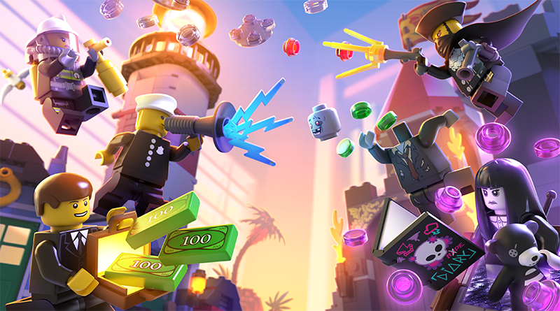 Official LEGO Legacy: Heroes Unboxed launch announcement