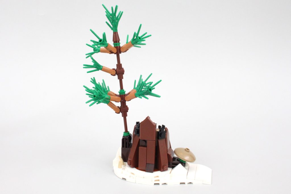 lego creator 3 in 1 31154 forest animals red fox review fox model 7 1024x683