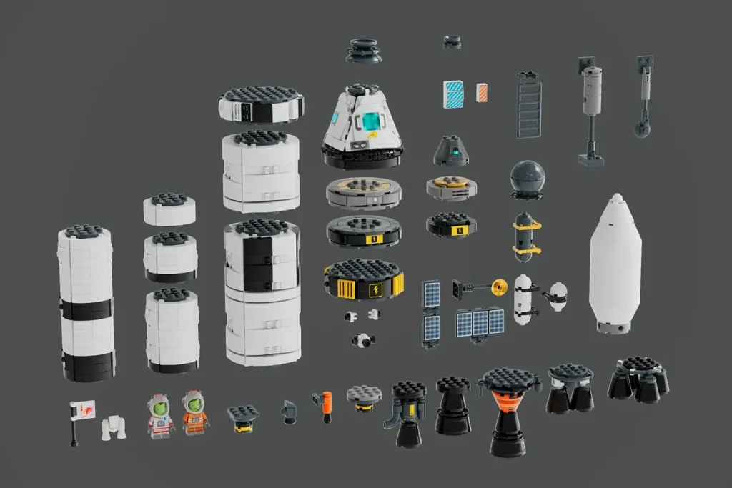 LEGO Ideas kerbal space program 2 1024x683