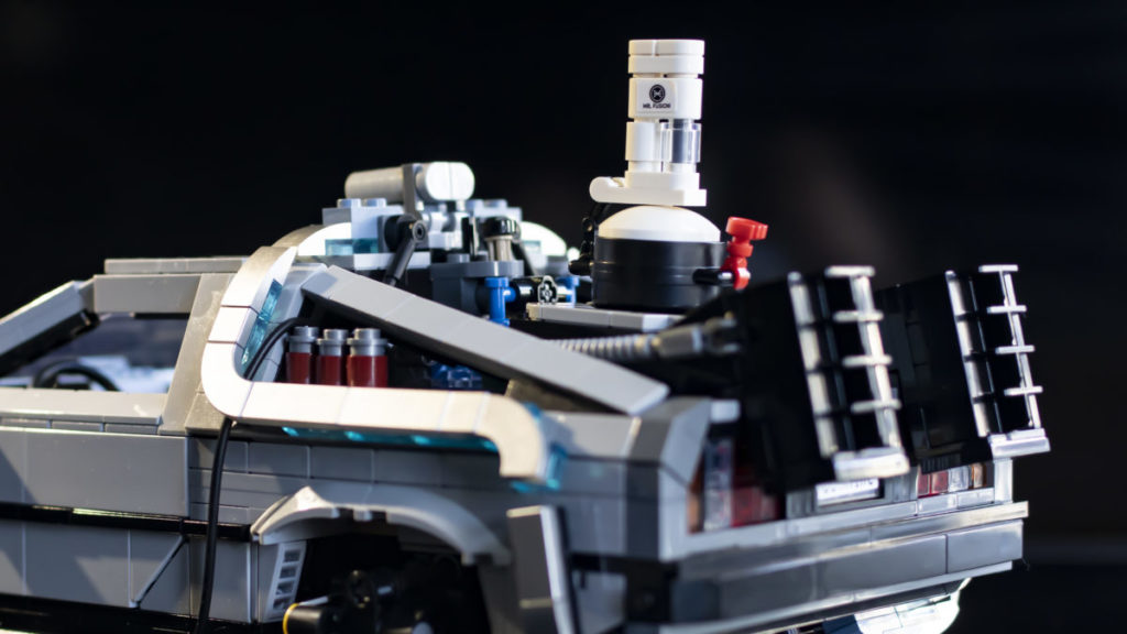 LEGO For Adults 10300 Back to the Future Time Machine 38 1024x576