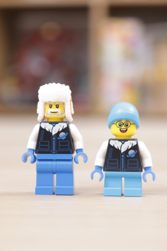 LEGO Chinese New Year 80109 Lunar New Year Ice Festival review 47