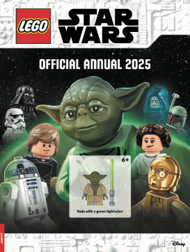 LEGO Star Wars Annual 2025