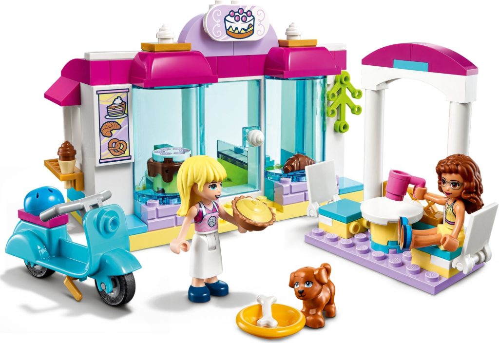 41440 Heartlake City Bakery 3 1
