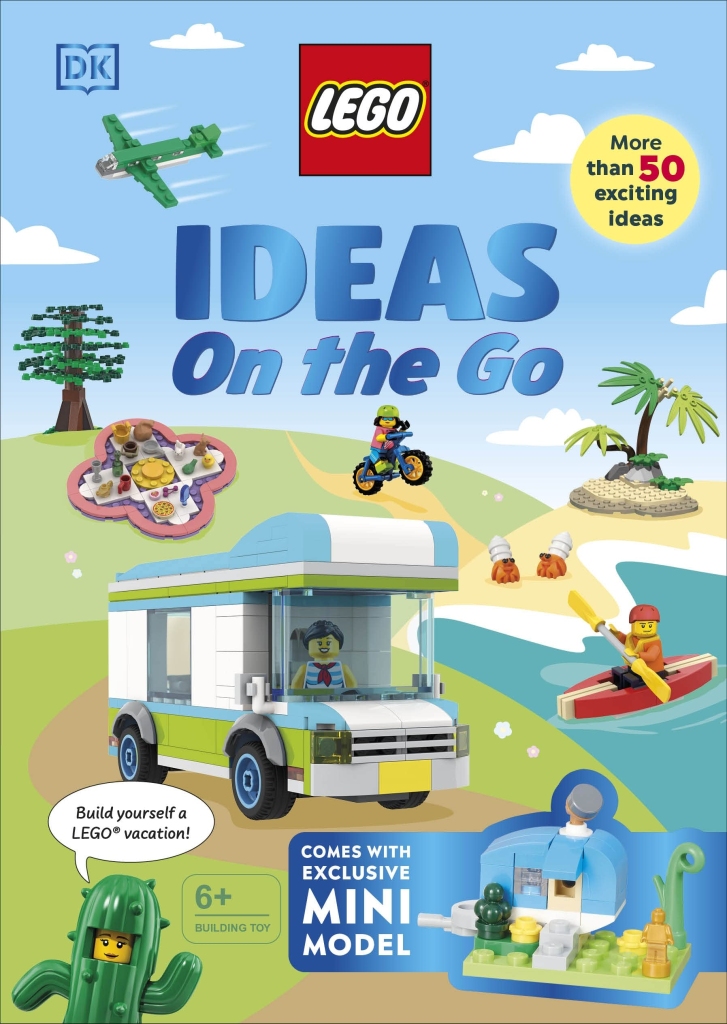 LEGO Ideas on the Go cover 1 727x1024