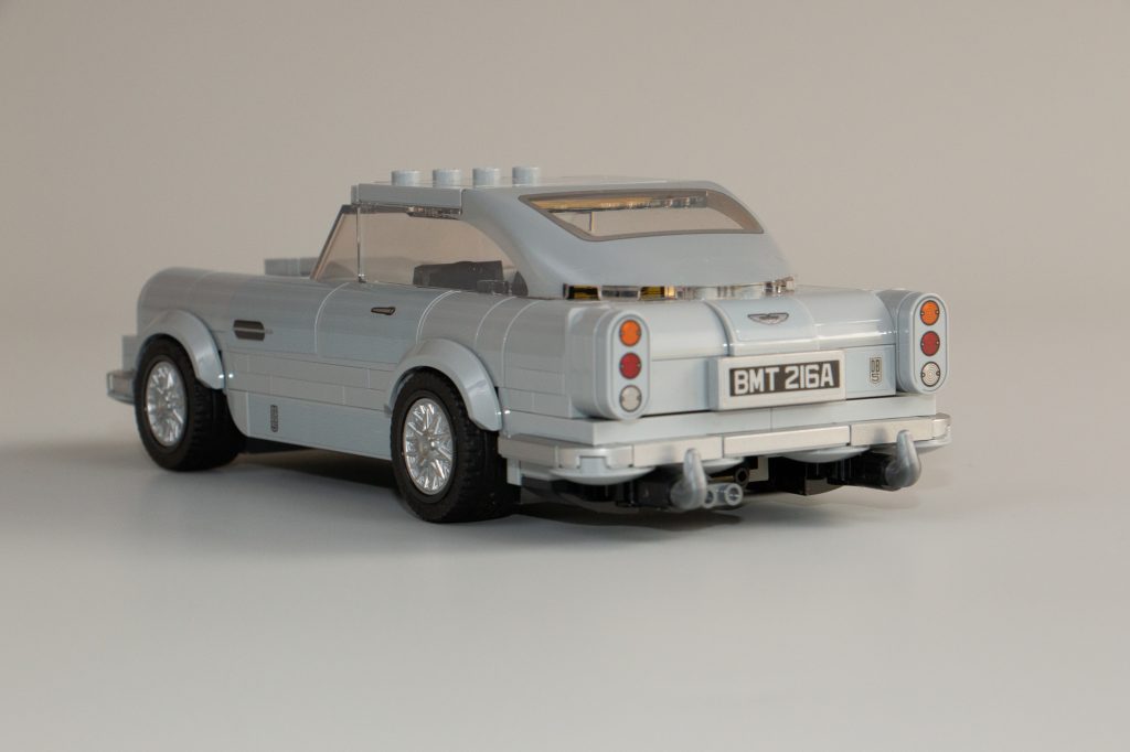 Speed Champions 76911 Aston Martin DB5 9 1024x682
