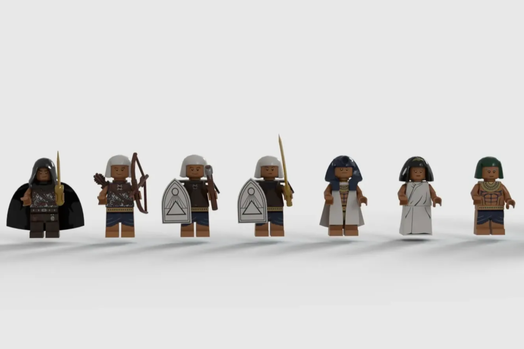 lego ideas ancient egyptian temple GJC15344 4 1024x682