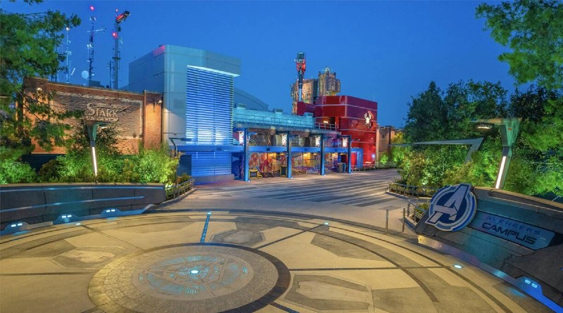 What LEGO sets could we see from Marvel Avengers Campus?