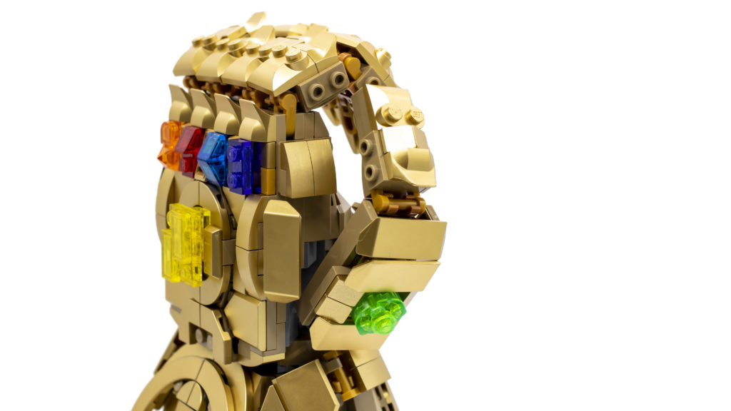 LEGO Marvel 76191 Infinity Gauntlet 11