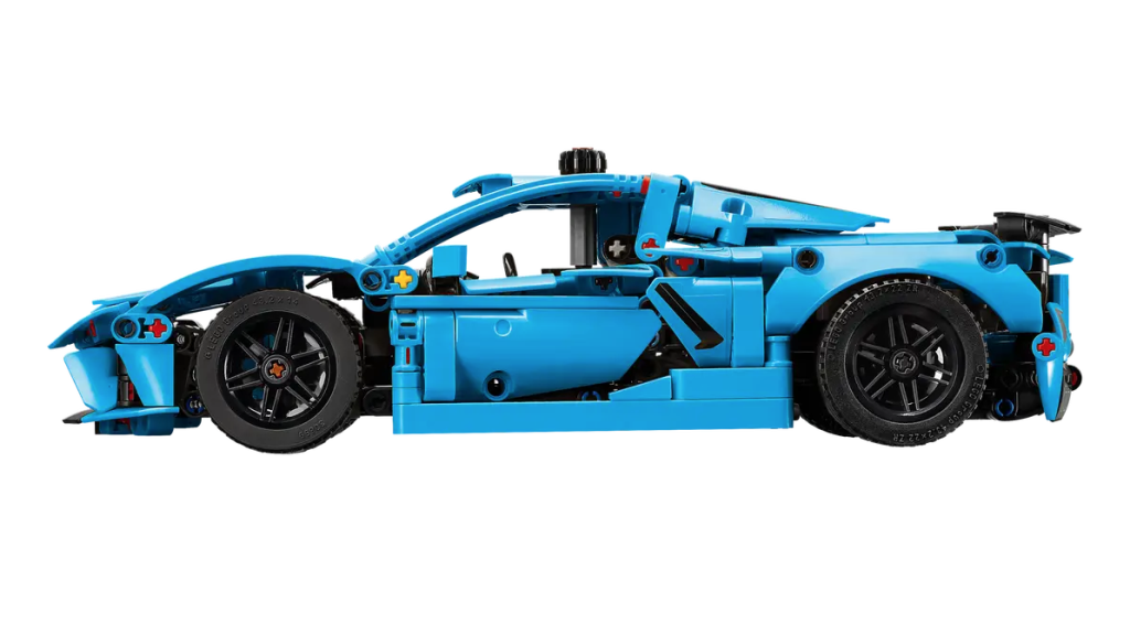 LEGO Technic 42217 Chevrolet Corvette Stingray 10 1024x576