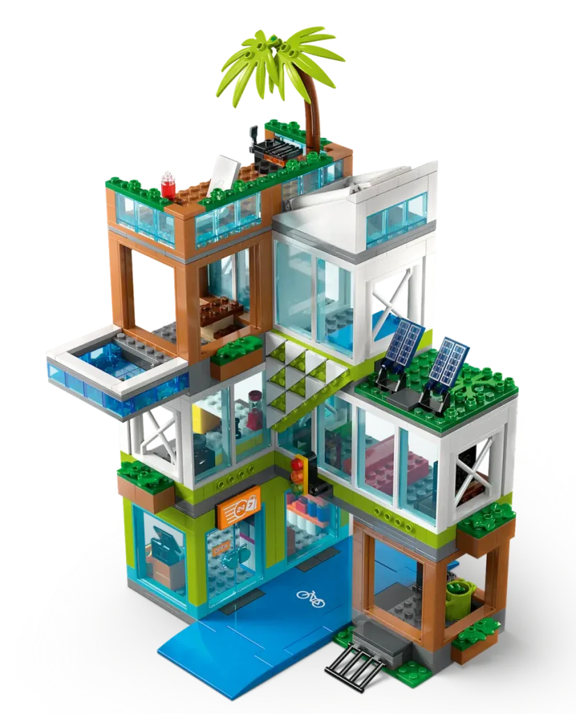 LEGO City 60365 Apartment Building 2 827x1024