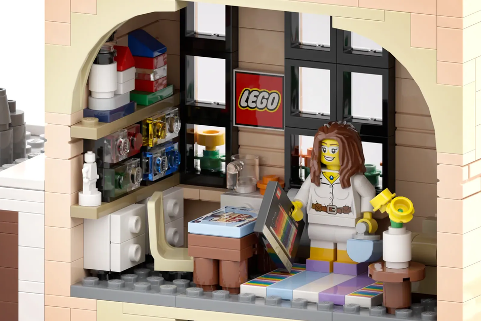 LEGO Ideas Stonewall National Monument New York U.S.A. 12
