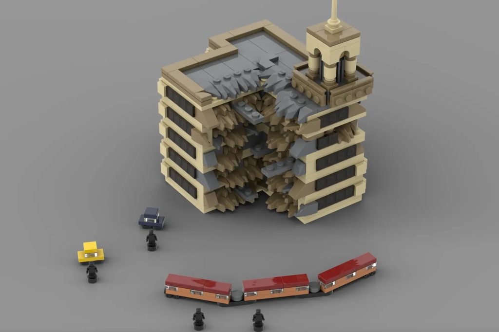 LEGO Ideas Godzilla Minus One 4 1024x682