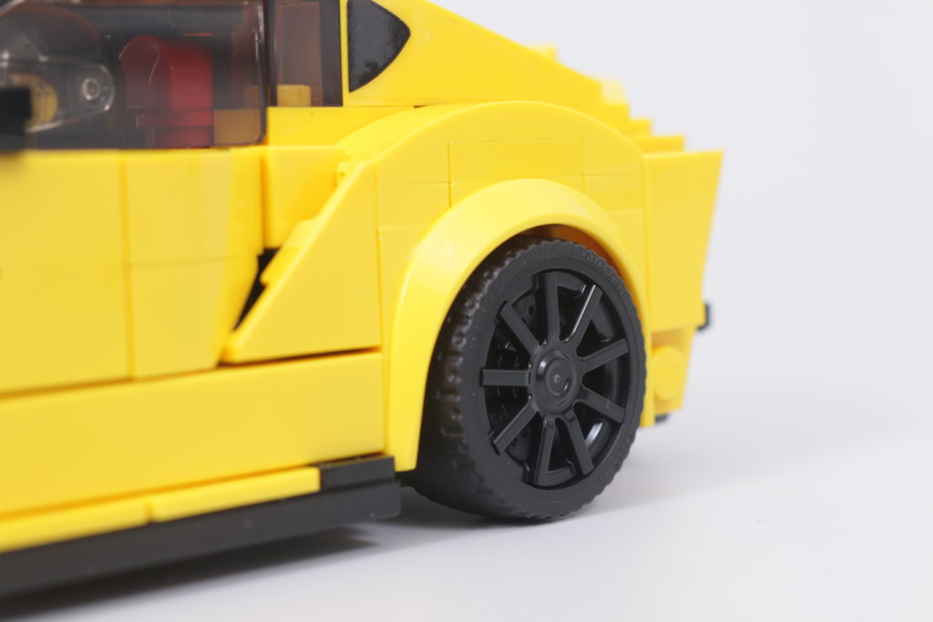 LEGO Speed Champions 76901 Toyota GR Supra review 15