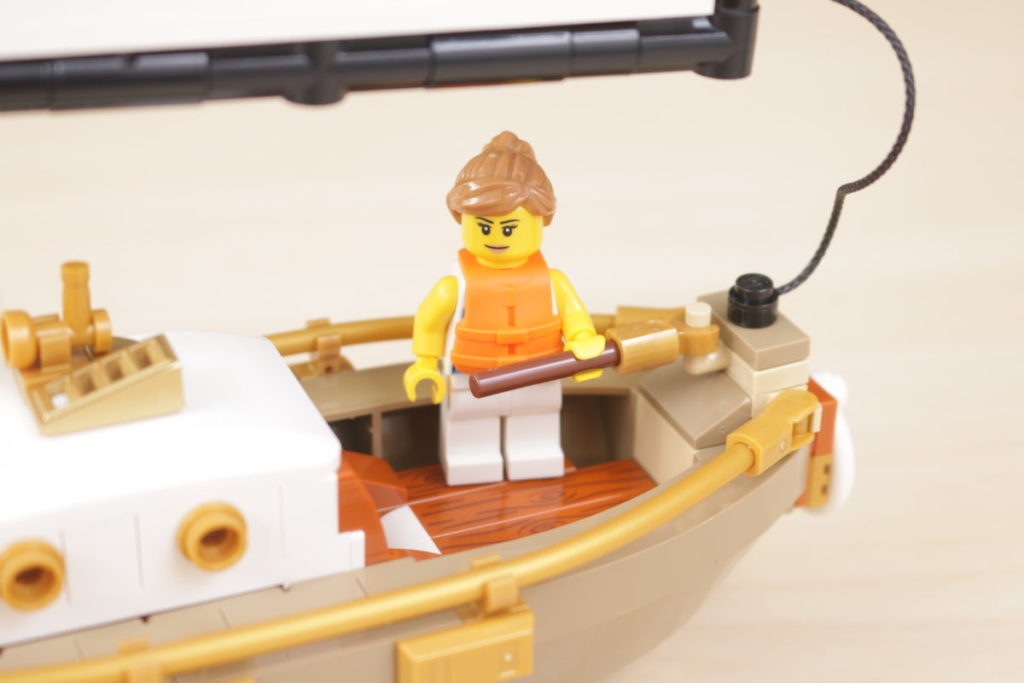 LEGO Ideas 40487 Sailboat Adventure gift with purchase review 6i 1024x683