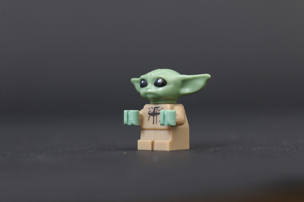 LEGO Star Wars 75318 The Child review 43