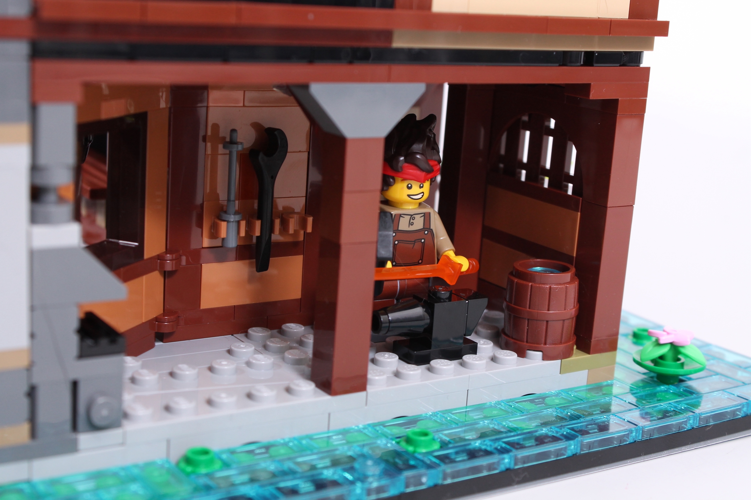 LEGO NINJAGO 71799 NINJAGO City Markets review 54 scaled