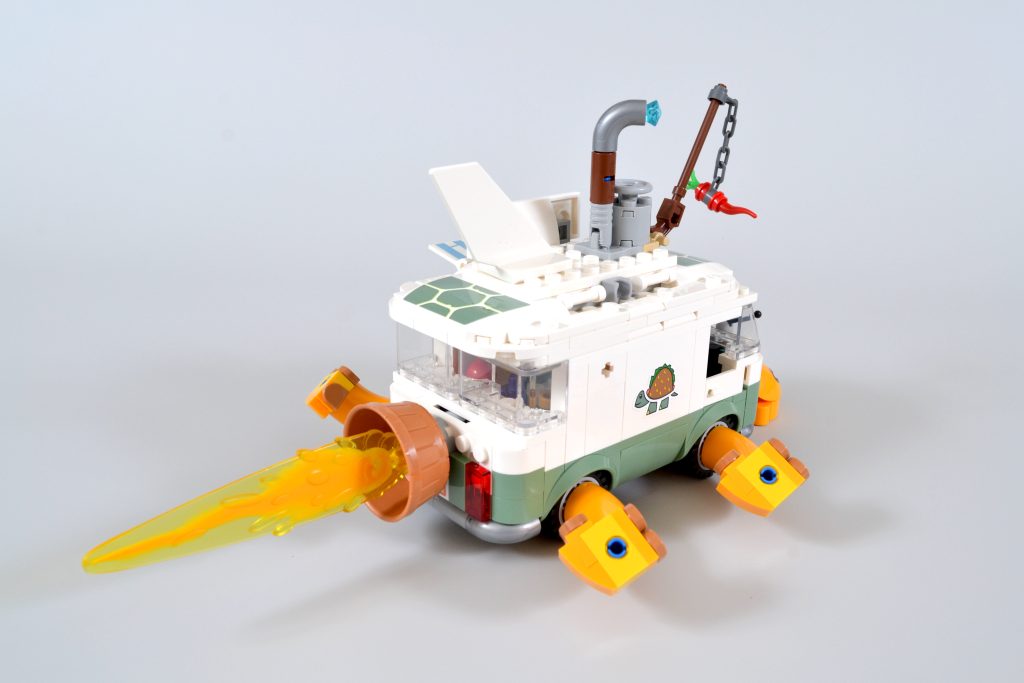 LEGO DREAMZzz 71456 Mrs Castillos Turtle Van 37 1024x683