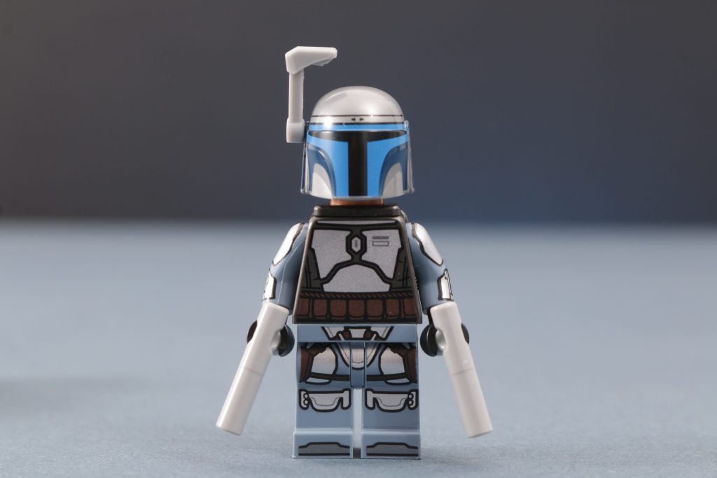 LEGO Star Wars 75409 Jango Fetts Starship rangefinder review 15 1024x683