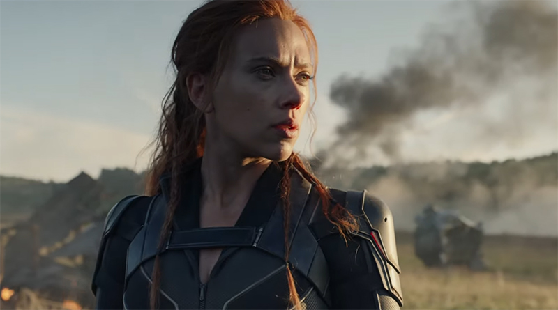 What other sets could LEGO have done for Marvel's Black Widow?