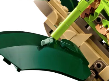LEGO Ideas 21342 The Insect Collection Chinese mantis 2