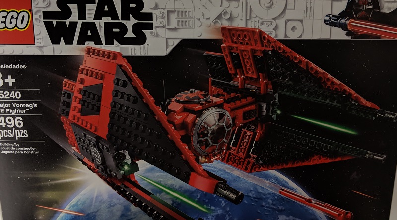 LEGO Star Wars Resistance sets revealed