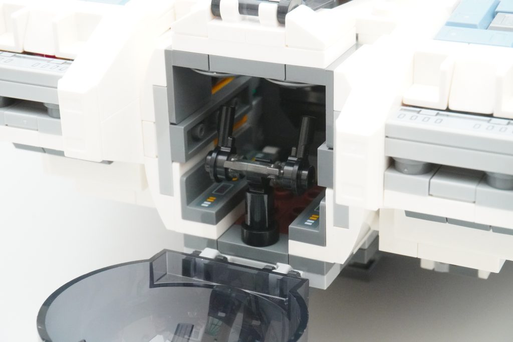 LEGO 75357 Ghost Phantom II review 26 1024x683