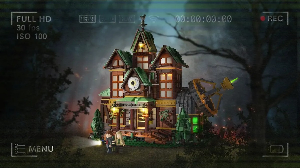 Ratatouille project creator enters LEGO Ideas review again