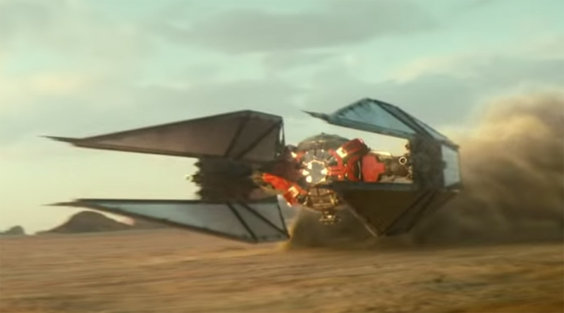 Five Star Wars sequel vehicles fans need as LEGO Ultimate Collector Series sets