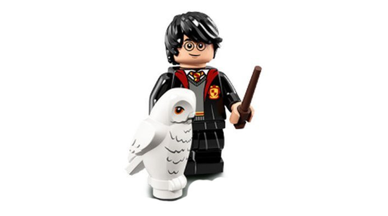 LEGO Collectible Minifigures  71028 Harry Potter Series 2 line-up rumour