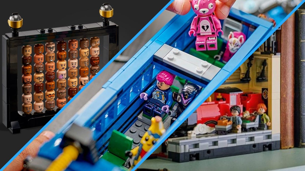 Five LEGO basket recommendations to score double Black Friday discounts at Very