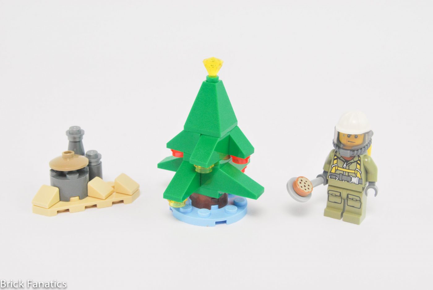Official LEGO Advent Calendars – December 18