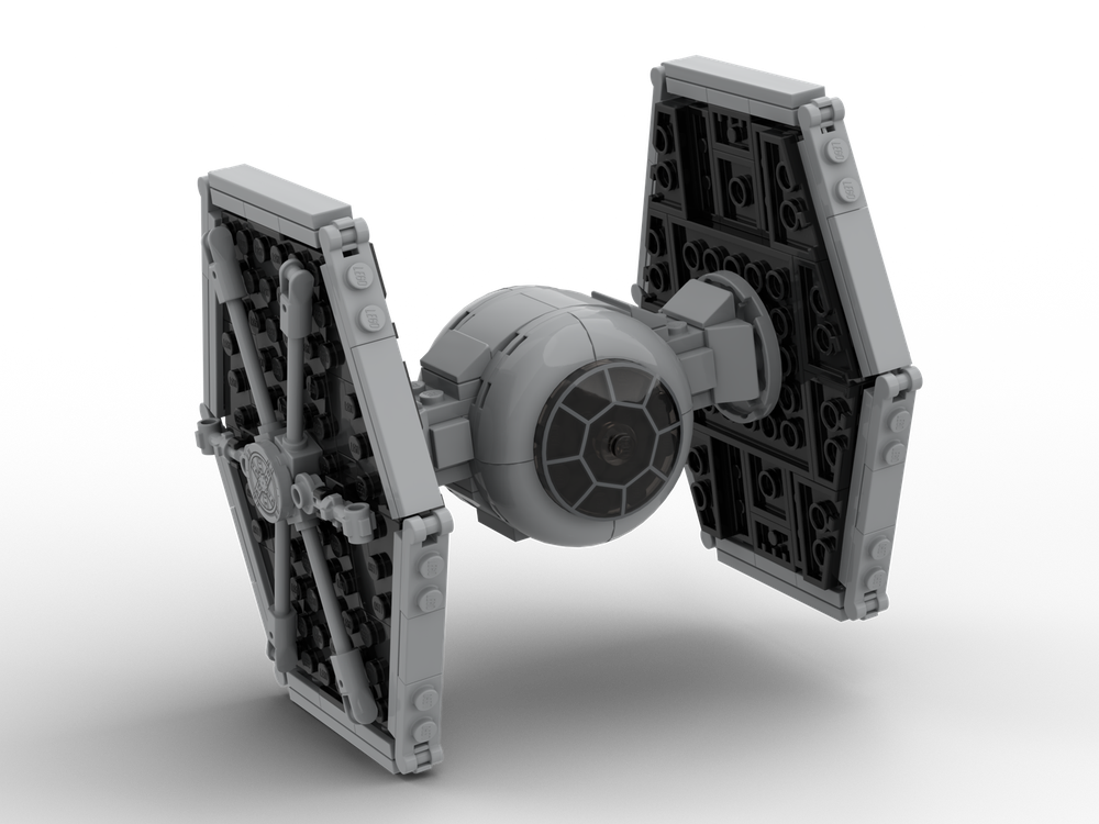 mint9000 lego 40771 upgrade 2