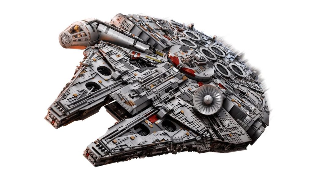 75192 Millennium Falcon 1024x576