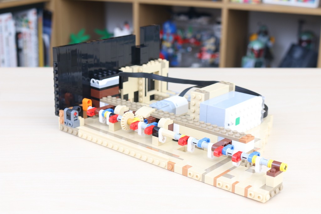 LEGO Ideas 21323 Grand Piano review 4