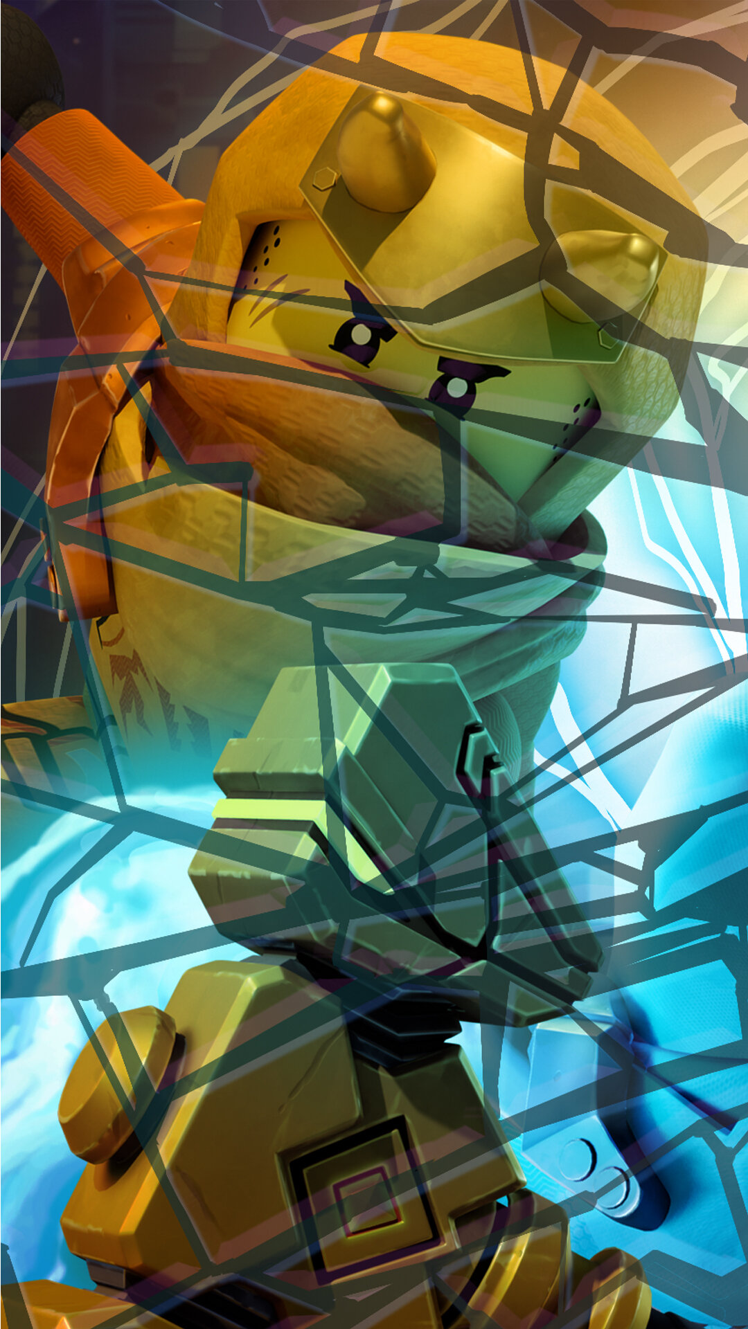 NINJAGO Dragons Rising fragment 1