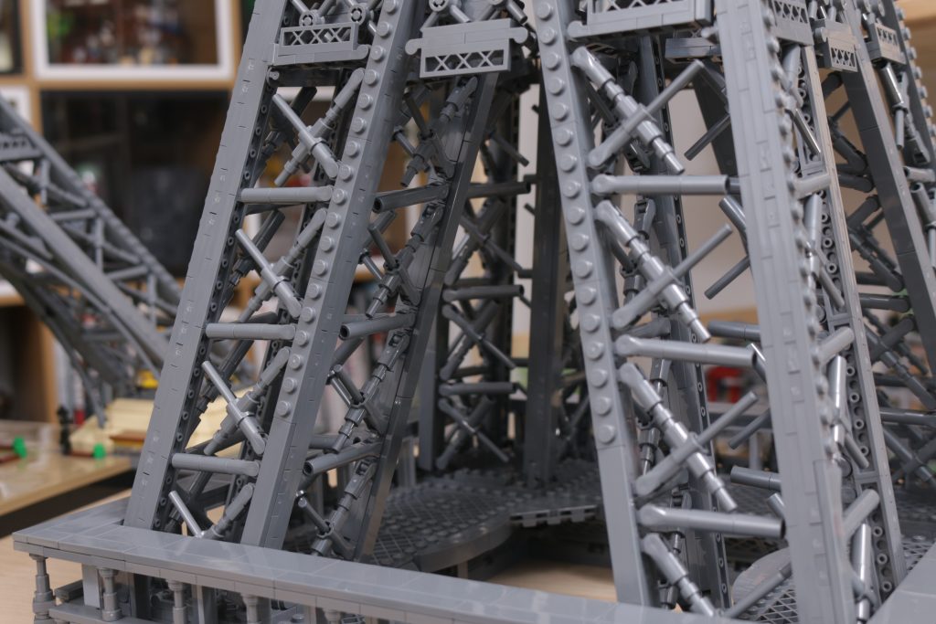 LEGO Icons 10307 Eiffel Tower review 47 1024x683