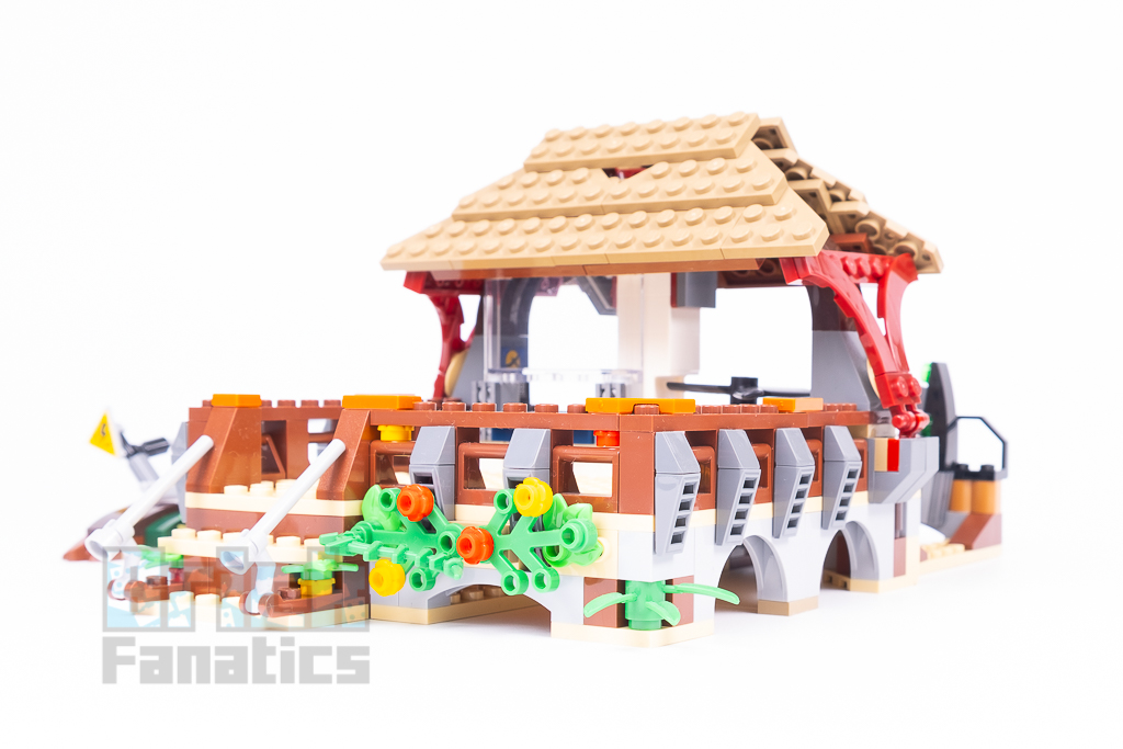 LEGO Jurassic World 75941 Indominus rex vs Ankylosaurus 16