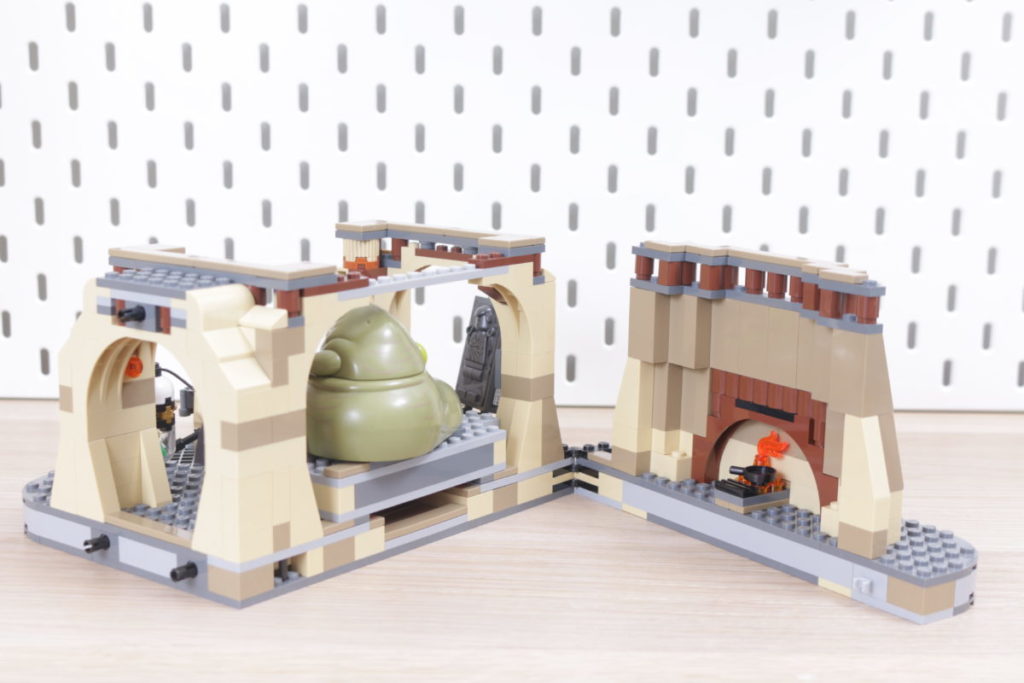 LEGO Star Wars 9516 Jabbas Palace review 14 1024x683