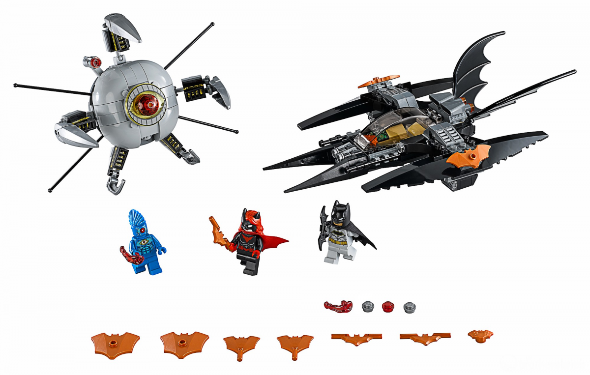 New LEGO DC Super Heroes Batman official set images