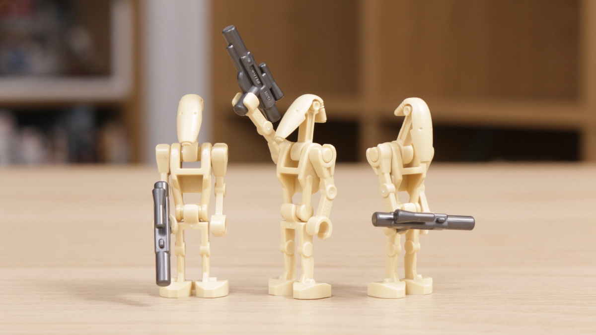 More rumoured details emerge about LEGO Star Wars battle pack for 2024