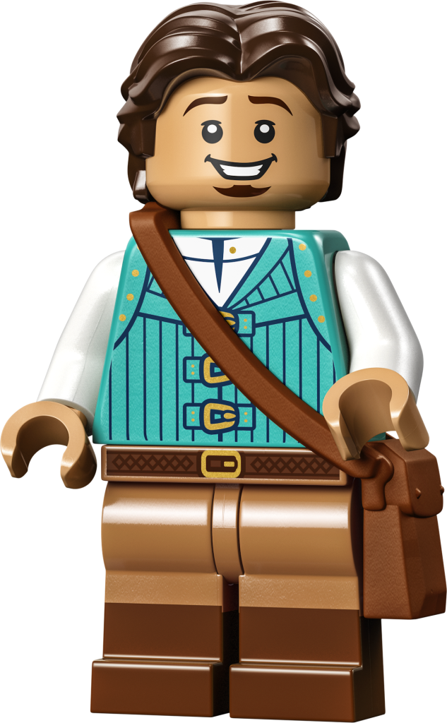 LEGO Disney 100th anniversary 43222 Disney Castle 9 633x1024