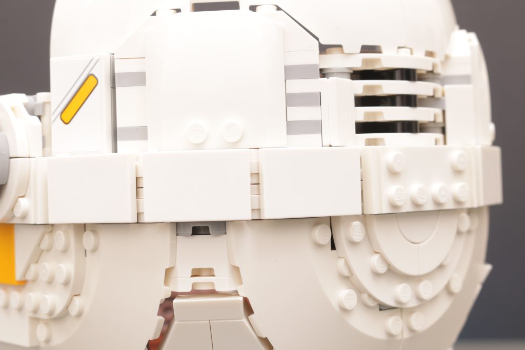 LEGO Star Wars 75403 Grogu with Hover Pram review 21 1024x683