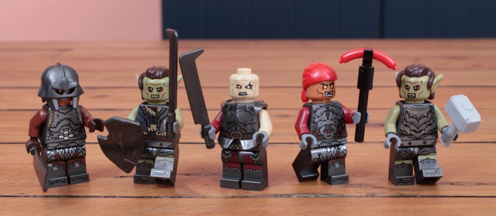LEGO Icons 10333 The Lord of the Rings Barad dur review 87 1024x447
